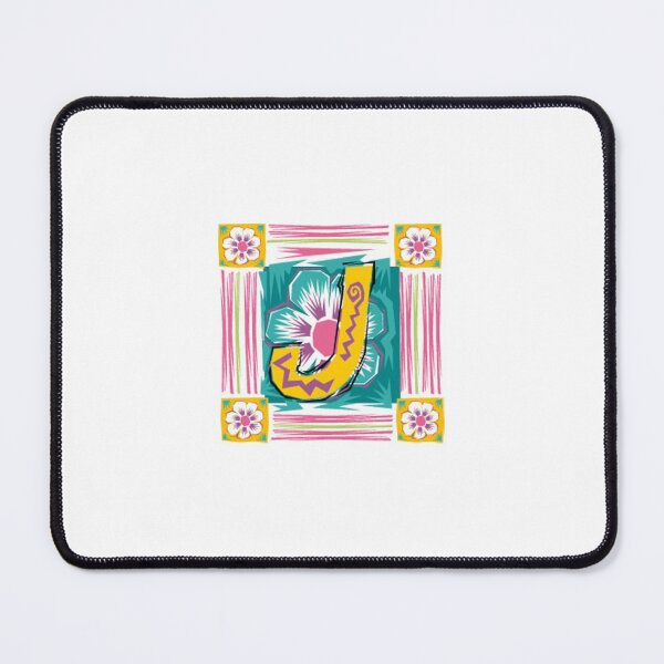 Item preview, The Letter J designed and sold by KnitNknot.