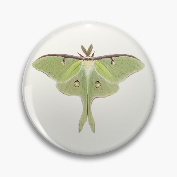 Item preview, lunar moth designed and sold by katherine76.
