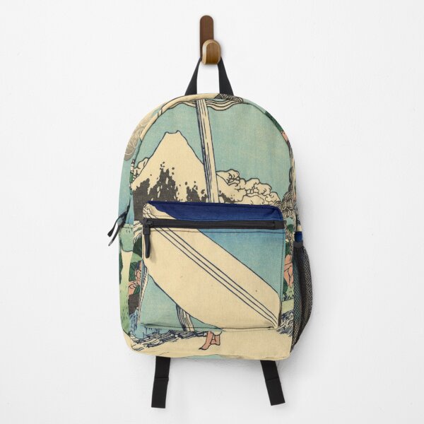 Item preview, Katsushika Hokusai's Mount Fuji from the Mountains of Totomi designed and sold by mosfunky.
