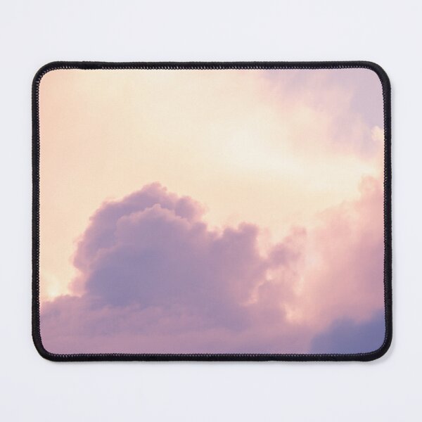 Item preview, Cotton Candy Clouds Pink designed and sold by ind3finite.