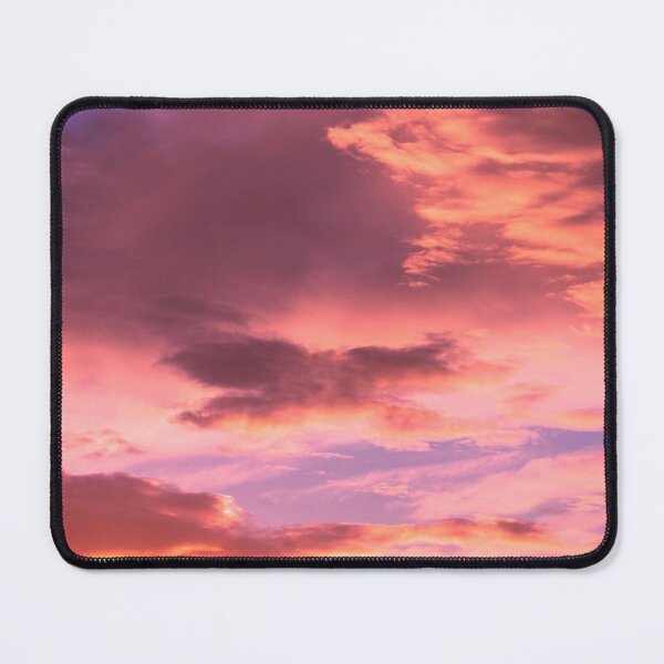 Item preview, Sunset Sky, Sunrise Clouds Pink designed and sold by ind3finite.