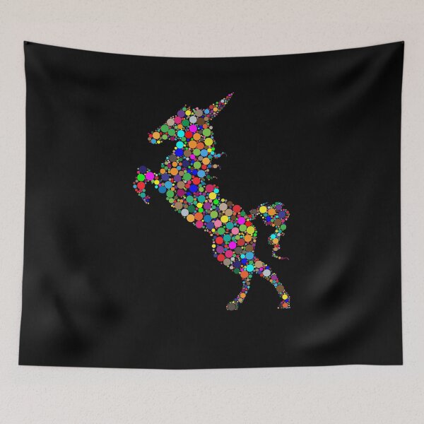 Item preview, Unicorn Dots - What can you create with just a Dot - Happy International Dot Day designed and sold by CHday.