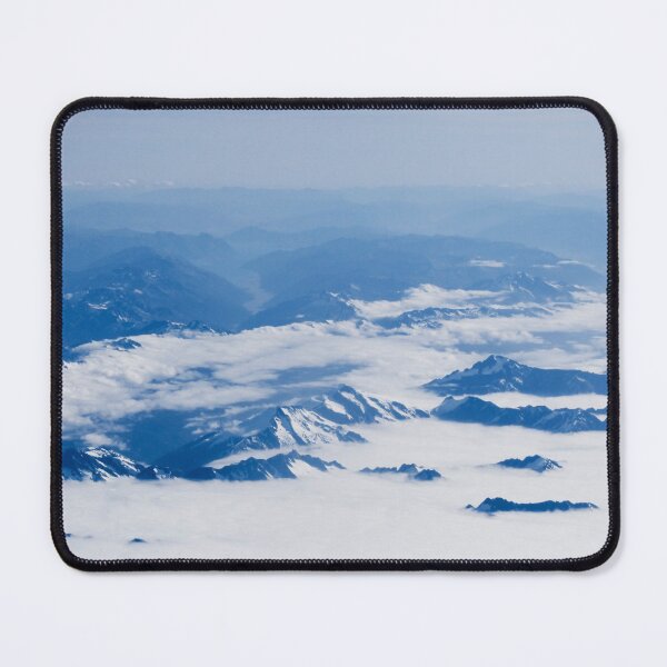 Item preview, Mountain Fog designed and sold by ind3finite.