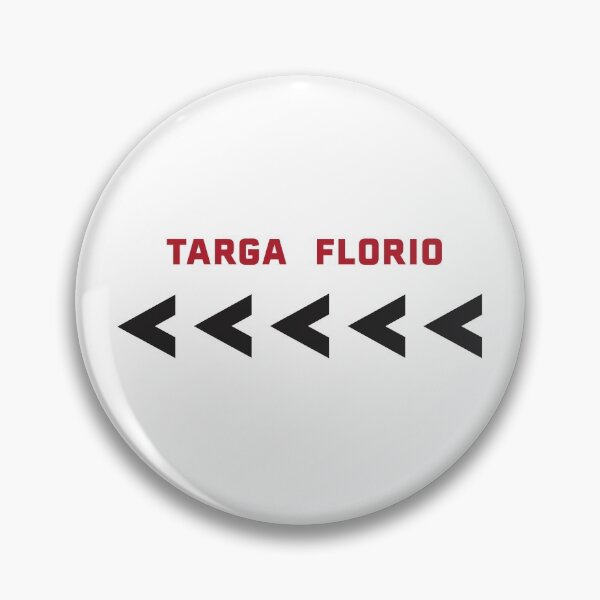 Item preview, Retro Targa Florio Sign designed and sold by settebello.