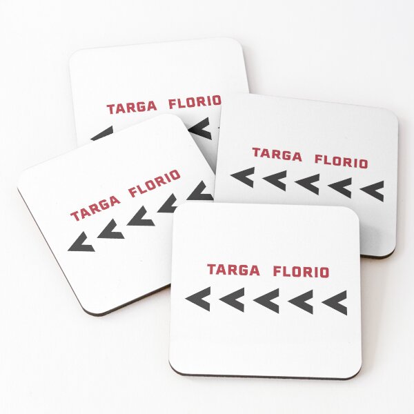 Item preview, Retro Targa Florio Sign designed and sold by settebello.