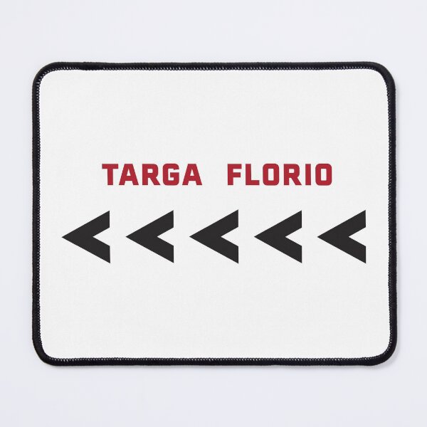 Item preview, Retro Targa Florio Sign designed and sold by settebello.