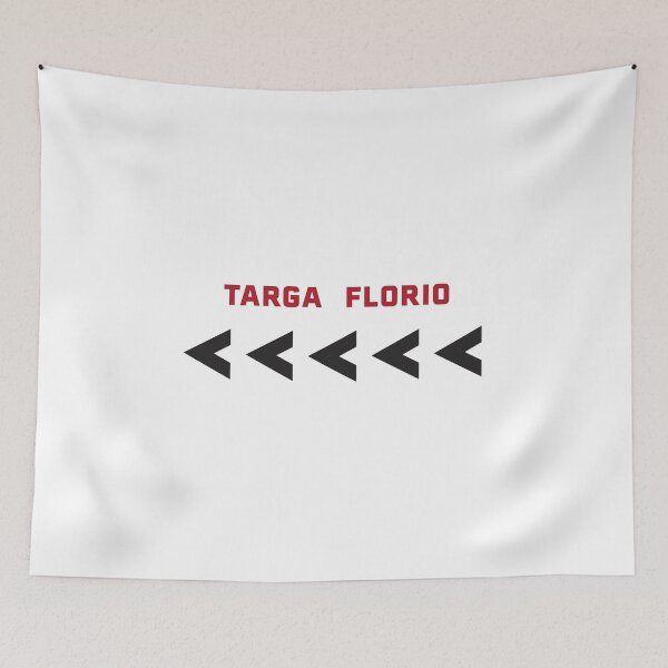 Item preview, Retro Targa Florio Sign designed and sold by settebello.
