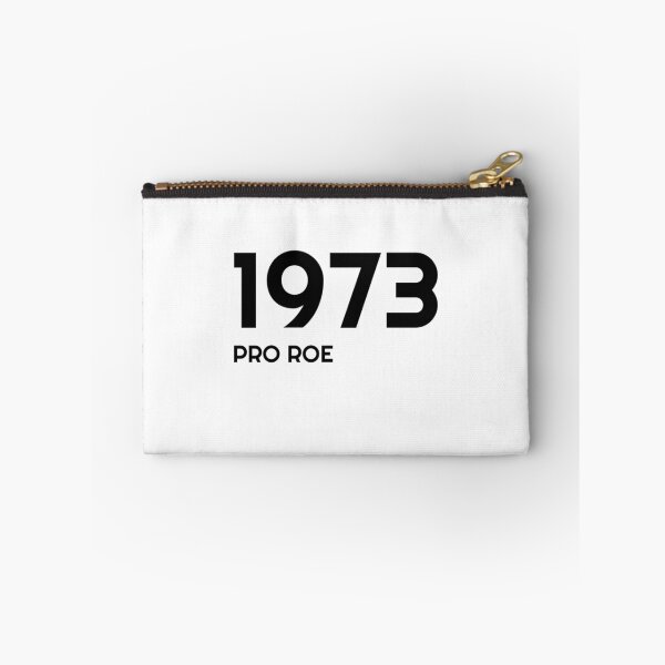 Item preview, Roe V Wade 1973 Feminist Protest Pro Choice Reproductive Rights  designed and sold by The Junto Shop.