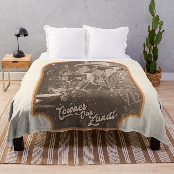 Item preview, Townes van Zandt Heartworn designed and sold by ourkid.