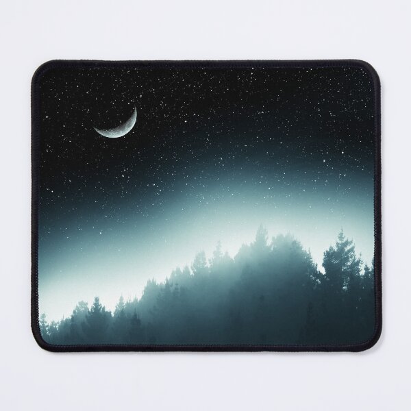Item preview, Midnight Forest designed and sold by ind3finite.