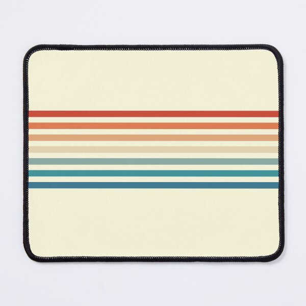 Item preview, Minimal Retro Stripes designed and sold by ind3finite.