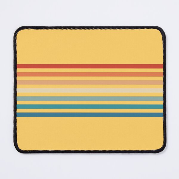 Item preview, 70s Retro Stripes Vintage designed and sold by ind3finite.
