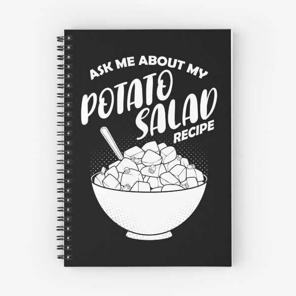 Item preview, Side Dish Ask Me About My Potato Salad Recipe graphic designed and sold by jakehughes2015.