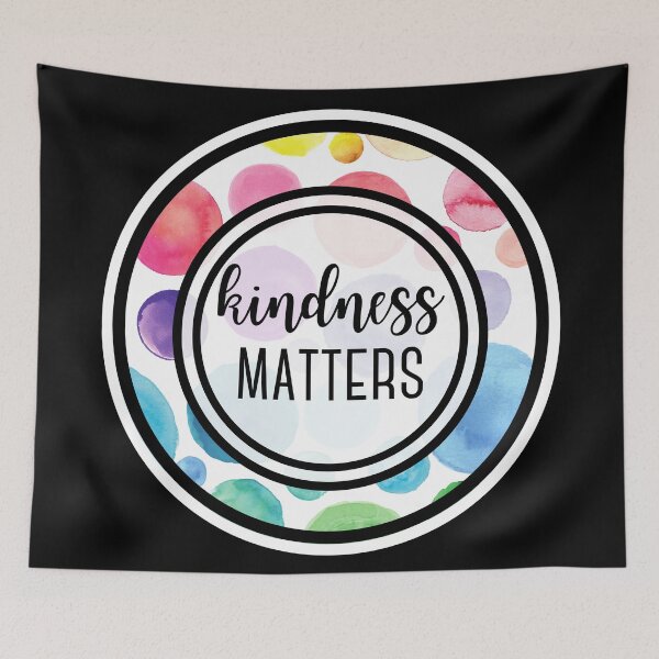 Item preview, Kindness Matters designed and sold by Designs By YL.