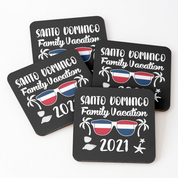 Item preview, Dominican Republic Family Vacation Santo Domingo 2021 product designed and sold by jakehughes2015.