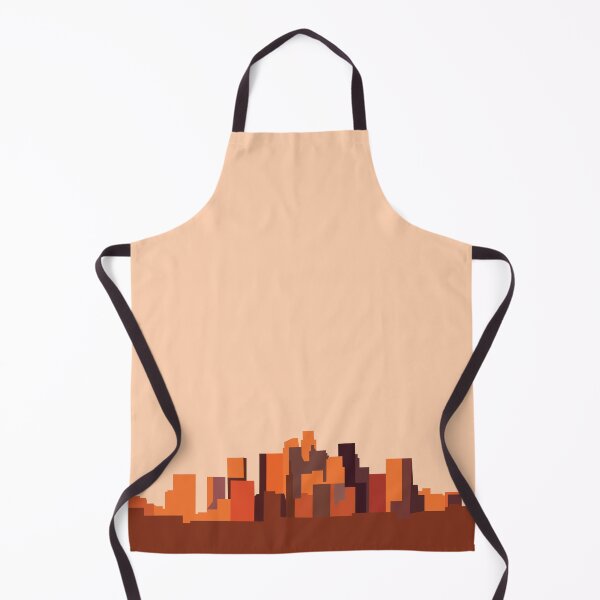 Item preview, Los Angeles Cityscape designed and sold by alexisrg.