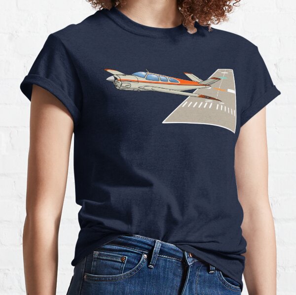 Item preview, V Tail Beechcraft Bonanza Oshkosh designed and sold by RampRatGear.