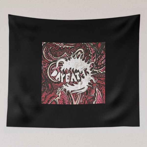 Item preview, DAYEATER Self Titled  designed and sold by DAYEATER.