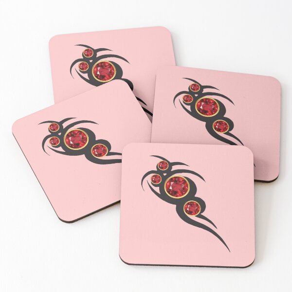 Item preview, Red Gems designed and sold by RysEmporium.