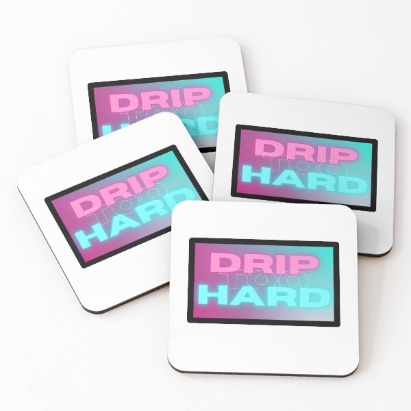 Item preview, Drip Too Hard designed and sold by Harvey Bell.