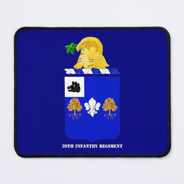 Item preview, 39TH INFANTRY REGIMENT designed and sold by militarygifts.
