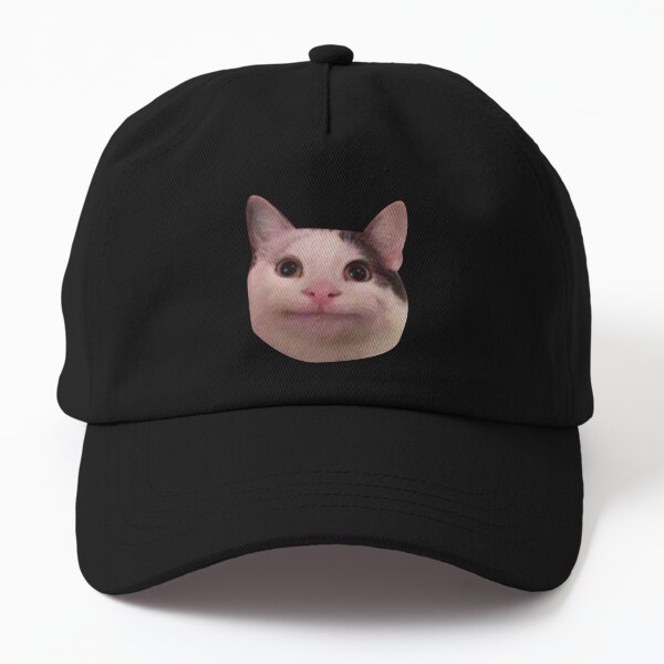 Ollie The Polite Cat Cap for Sale by donodono