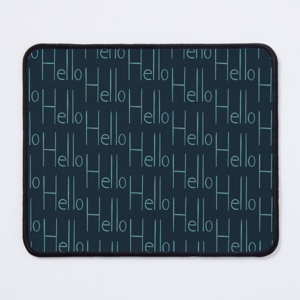 Item preview, Hello designed and sold by Facebook.com/ ArtByAmyMinori.