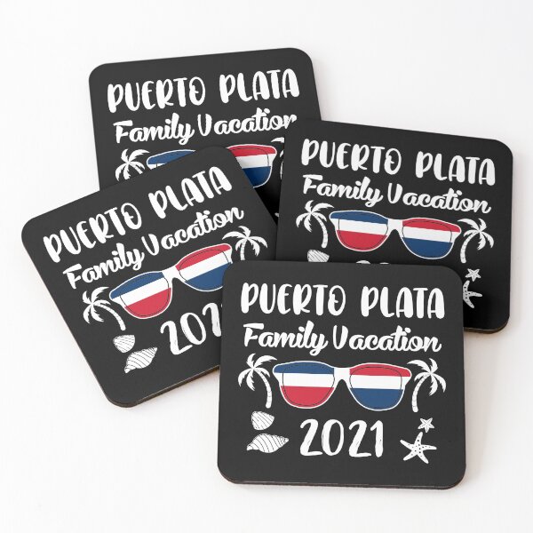 Item preview, Dominican Republic Family Vacation Puerto Plata 2021 graphic designed and sold by jakehughes2015.