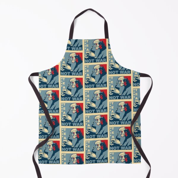 Item preview, Iroh "Make Tea Not War" designed and sold by wcqaguxa.