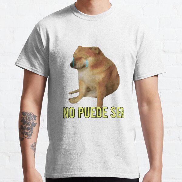 Obligame Perro Funny Duende Mexican Meme T-Shirt