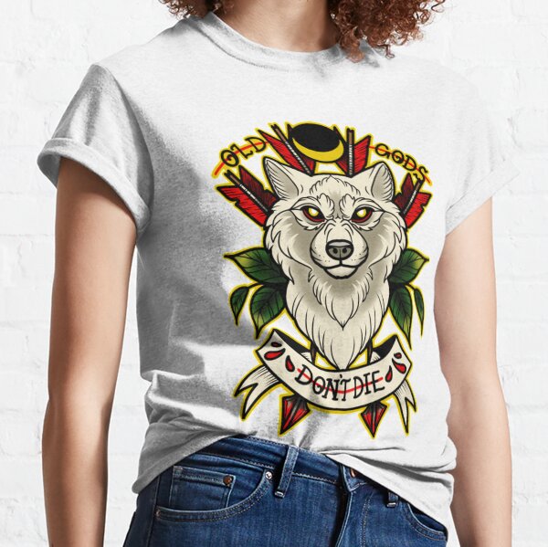 Vieux Dieux Classique T-shirt classique