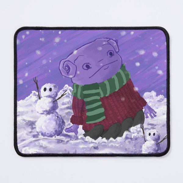 Item preview, Snow Boov - Dreamworks Home designed and sold by gemii.
