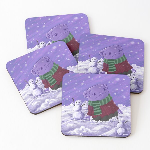 Item preview, Snow Boov - Dreamworks Home designed and sold by gemii.