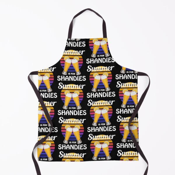 Item preview, Summer Is For Shandies Beer Lemonade Shandy product designed and sold by jakehughes2015.