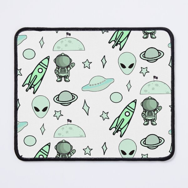 Item preview, Space Aesthetic Pastel Green Set designed and sold by Artbysaeme.