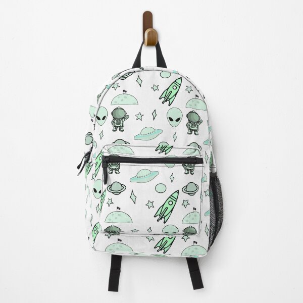 Item preview, Space Aesthetic Pastel Green Set designed and sold by Artbysaeme.