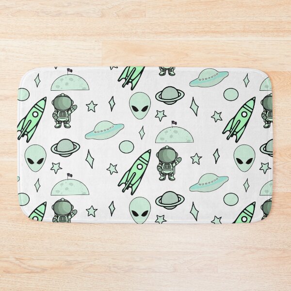 Item preview, Space Aesthetic Pastel Green Set designed and sold by Artbysaeme.