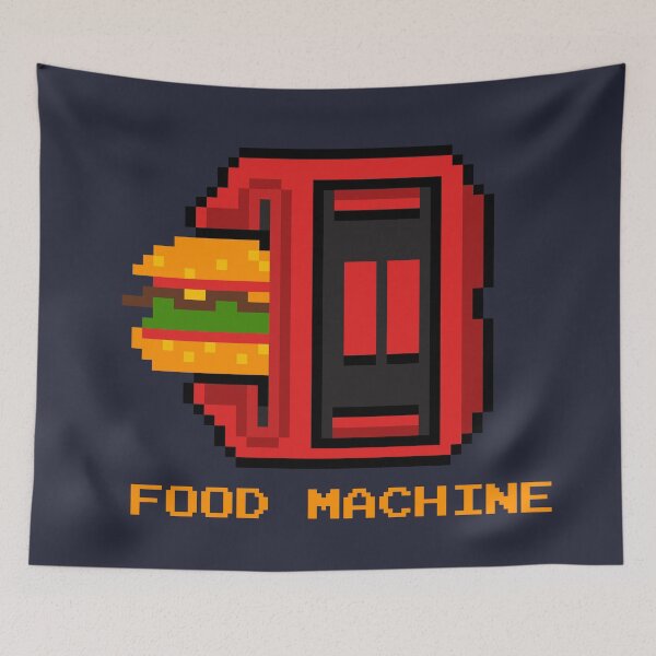 Item preview, Food machine designed and sold by Bujie.