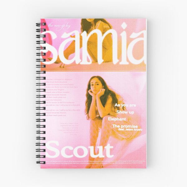 Item preview, SAMIA designed and sold by clemonpluto.
