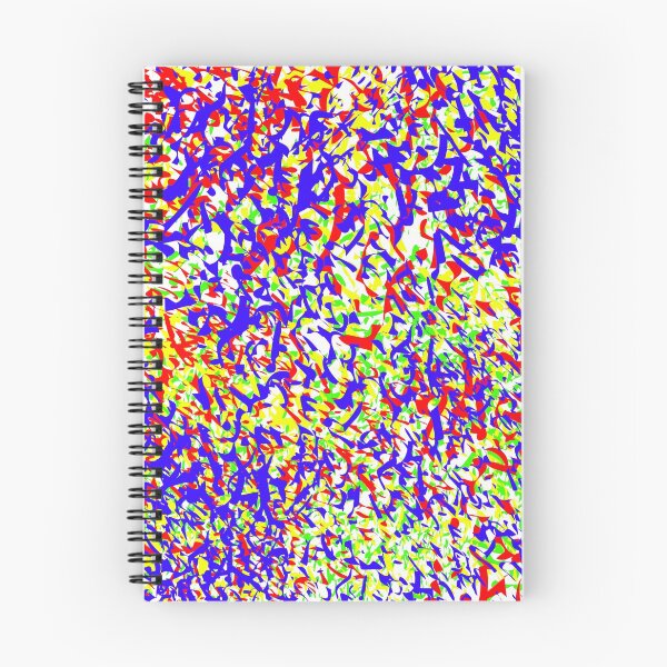 Aperçu de l'œuvre Color Pattern Design créée et vendue par Kenvis-edu.