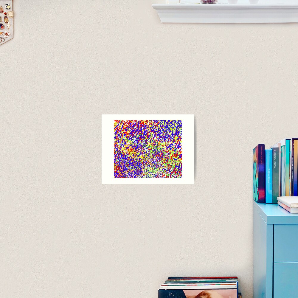 Item preview, Art Print designed and sold by Kenvis-edu.
