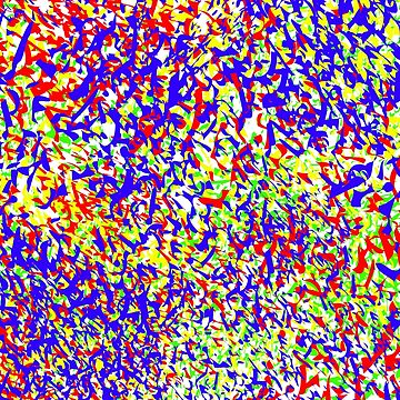 Imagen de la obra Color Pattern Design de Kenvis-edu