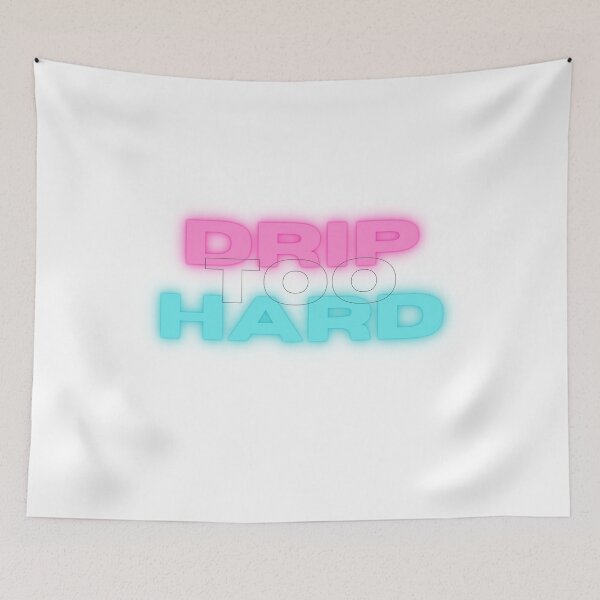 Item preview, Copy of Drip Too Hard designed and sold by Harvey Bell.