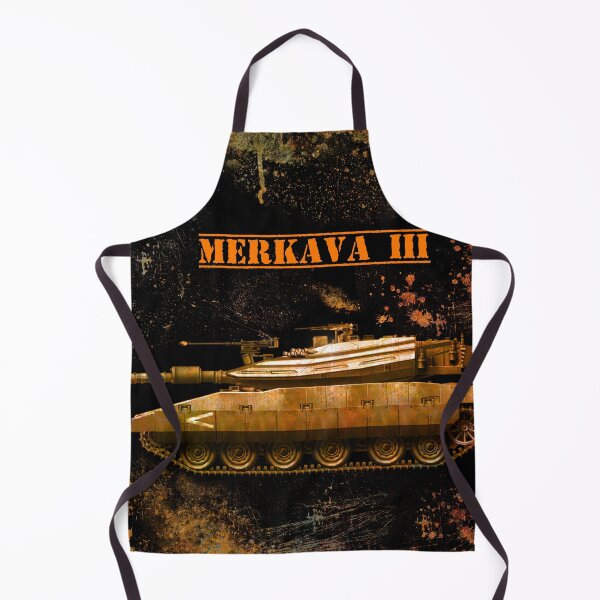 Item preview, Merkava III ARMY TANK  designed and sold by johnnyssandart.