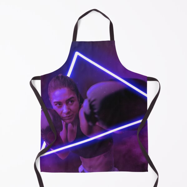 Item preview, Strong Female Neon Boxer designed and sold by jcad216.