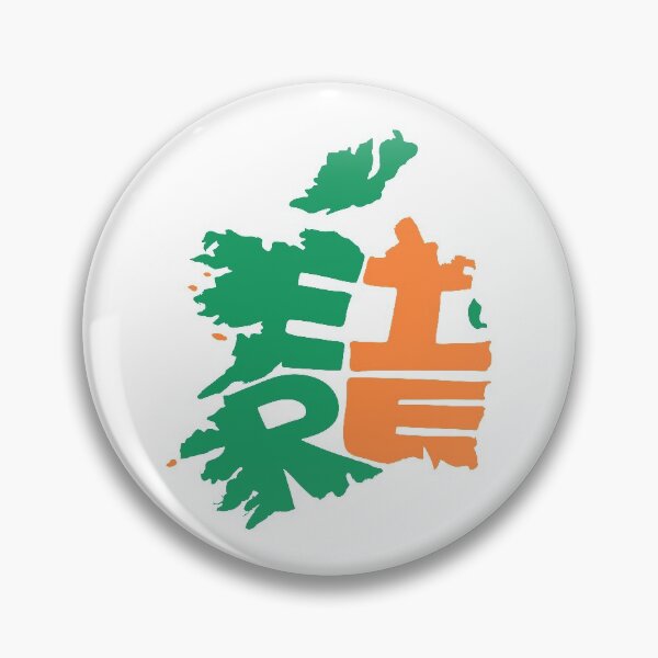 Item preview, Ireland Typography designed and sold by Alex Dotulong.