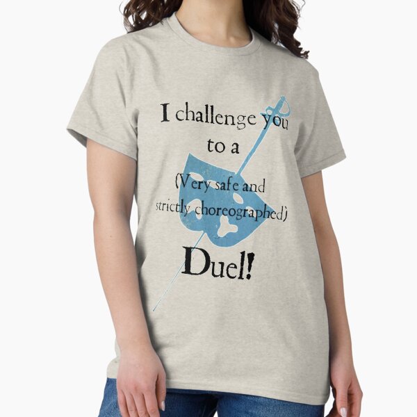 Item preview, Stage Combat - A Duel! designed and sold by SwordnScoundrel.