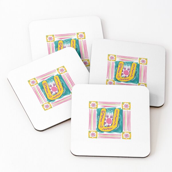 Item preview, The Letter U designed and sold by KnitNknot.