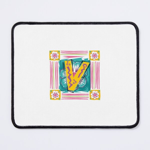 Item preview, The Letter V designed and sold by KnitNknot.