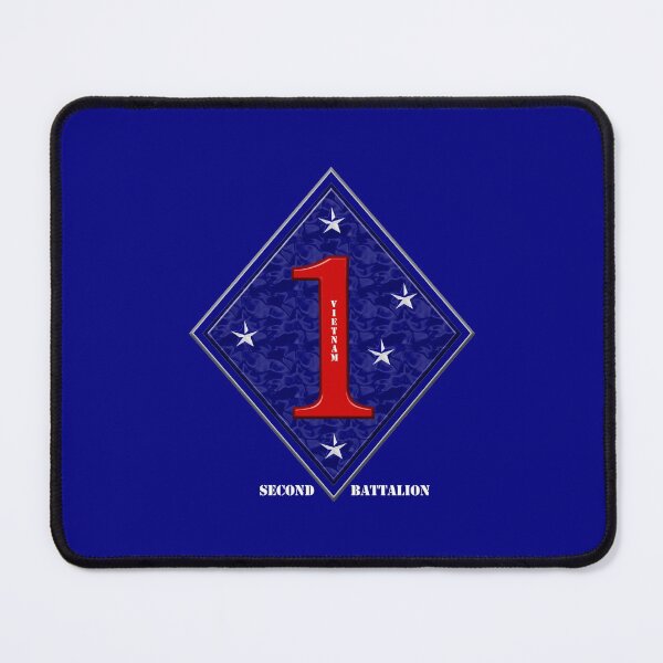 Item preview, SECOND BATTALION, FIRST MARINES - VIETNAM designed and sold by militarygifts.